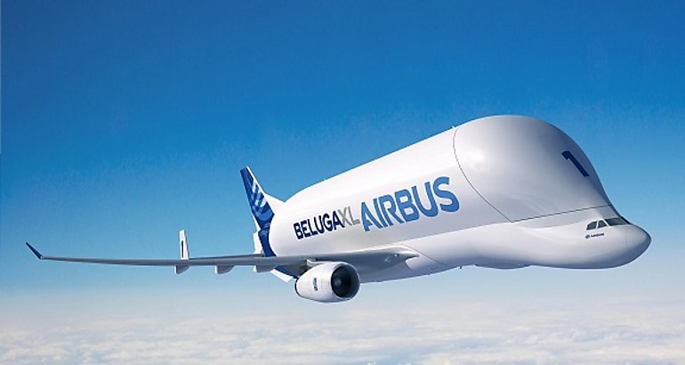  Airbus Beluga XL