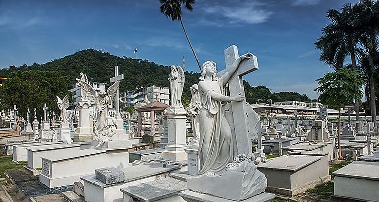 Cementerio Amador