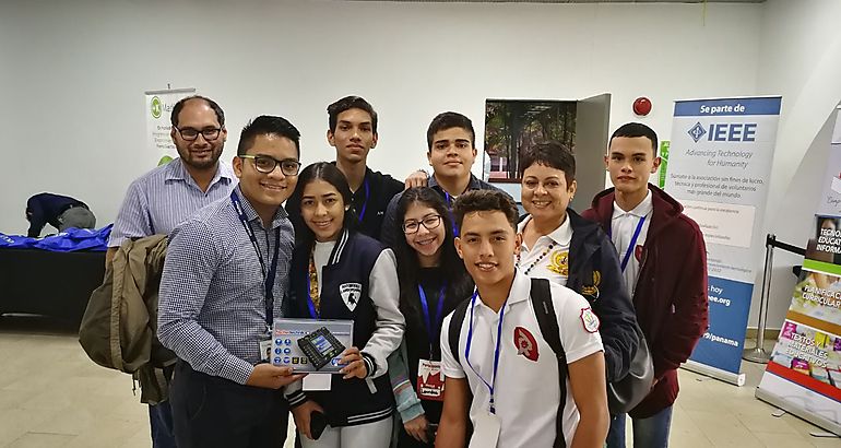 RoboCup Jr Panam