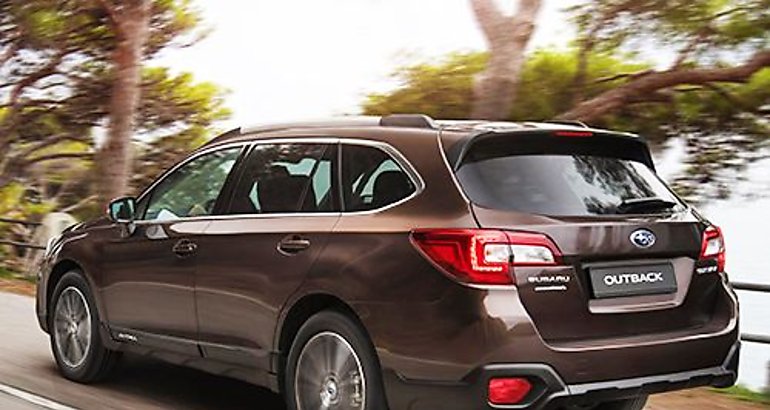 Subaru Outback