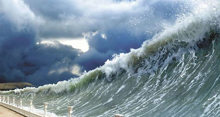 tsunami