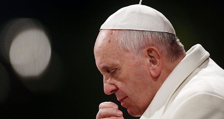 El papa Francisco