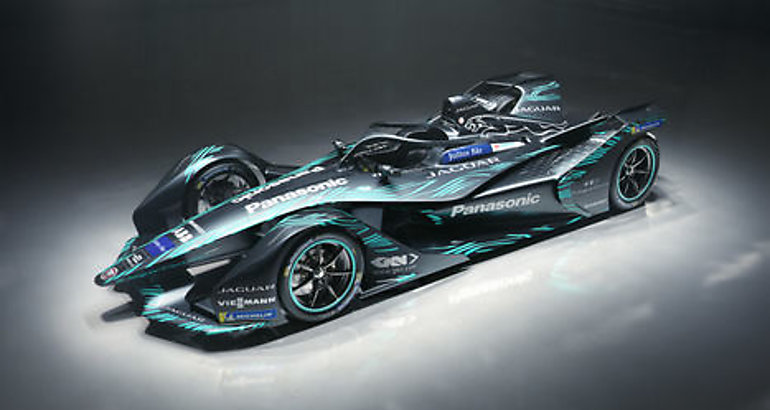 Jaguar Concept IType 3