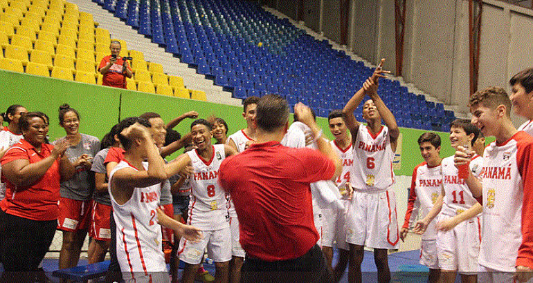 Centroamericano U14 Masculino