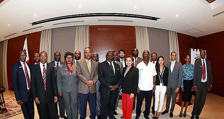 Kenya y Panam estrechan lazos de cooperacin 
