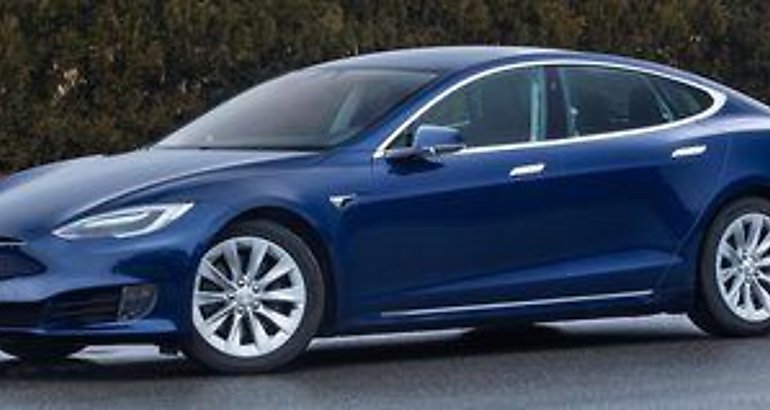 Tesla Model S 100D