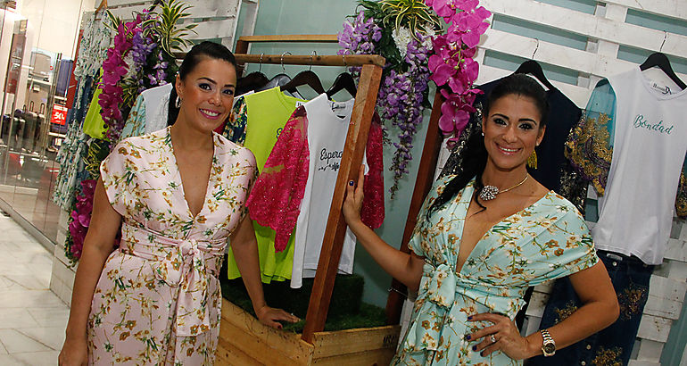 ECO FASHION WEEK moda arte y cultura 2018