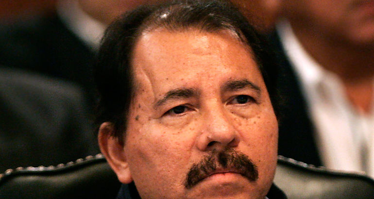 Daniel Ortega