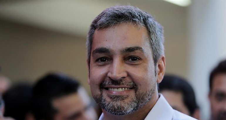 Mario Abdo Bentez