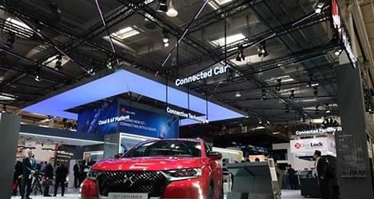 El Groupe PSA y Huawei 