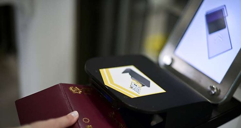 Pasaporte