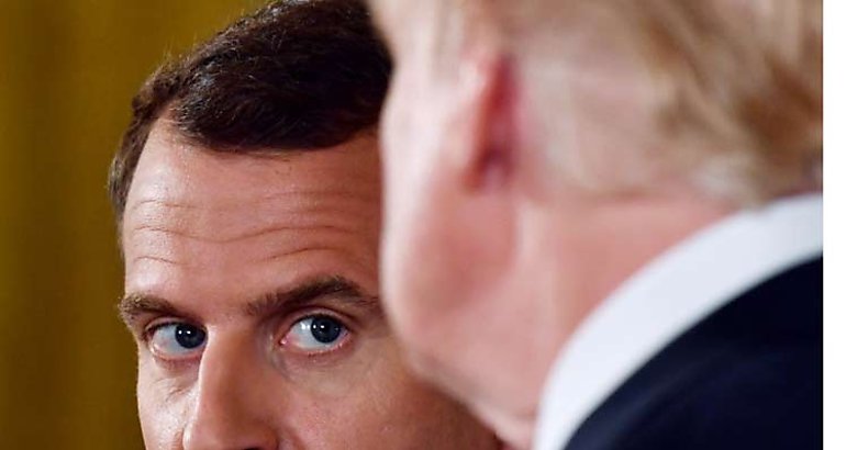 Emmanuel Macron