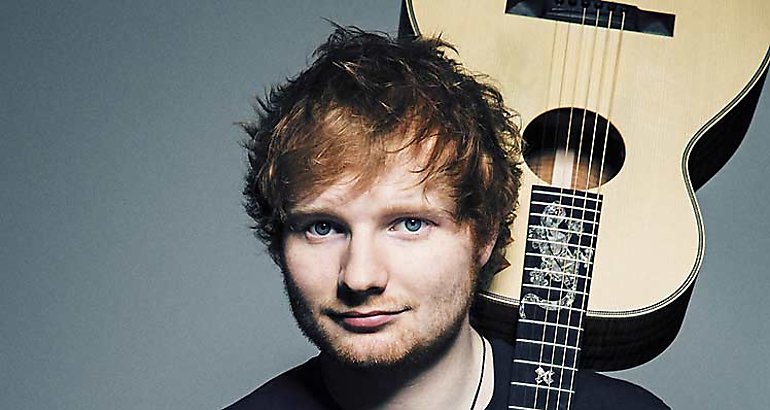 Ed Sheeran