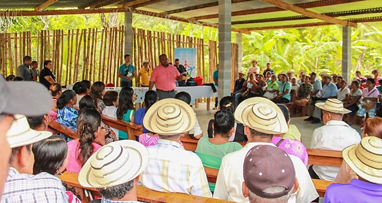 Comunidad de Tucue