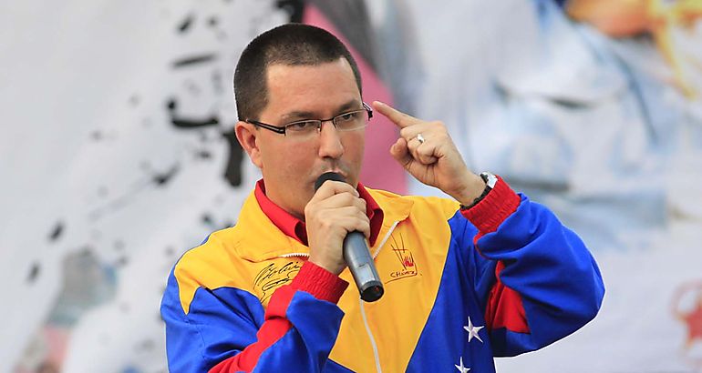 Jorge Arreaza