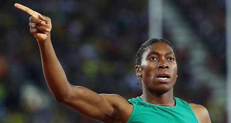 Caster Semenya