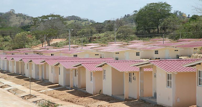 Techos de esperanza 