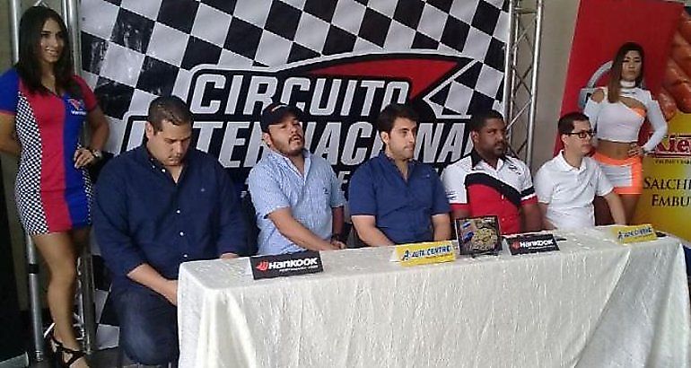 Circuito Internacional de Panam ser en La Chorrera