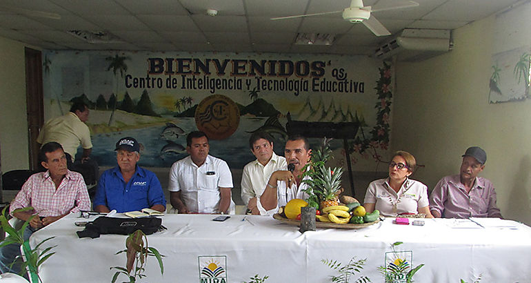 MIDA realiz el II Consejo Agropecuario en Montijo Veraguas 
