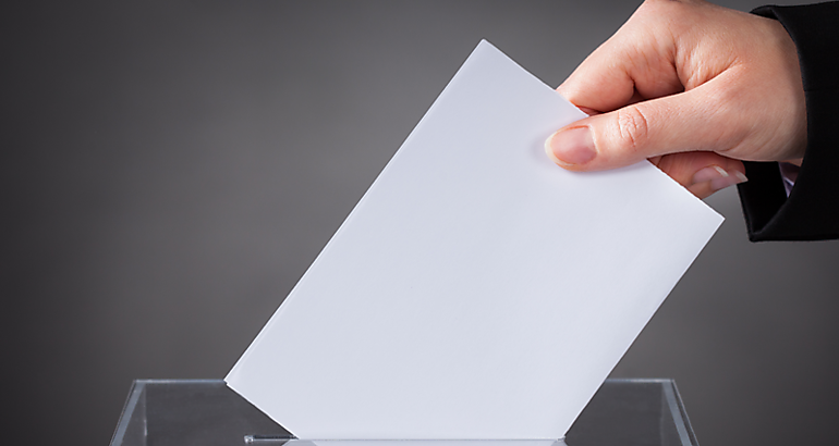 Urna y votacin 