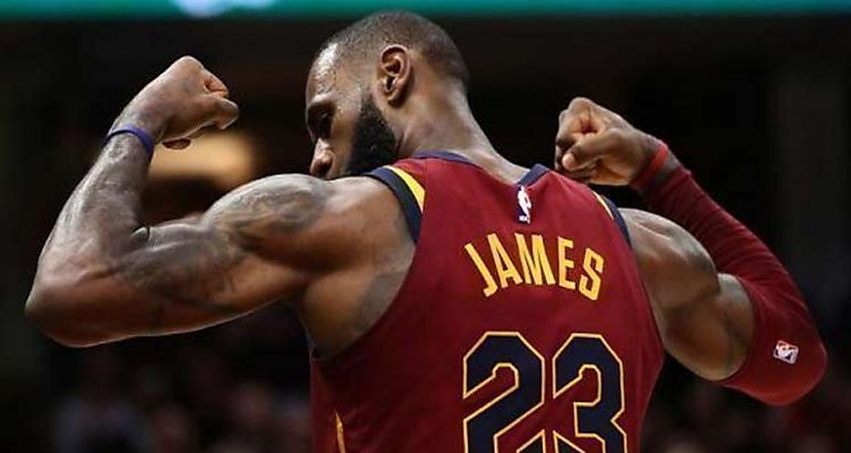 LeBron James
