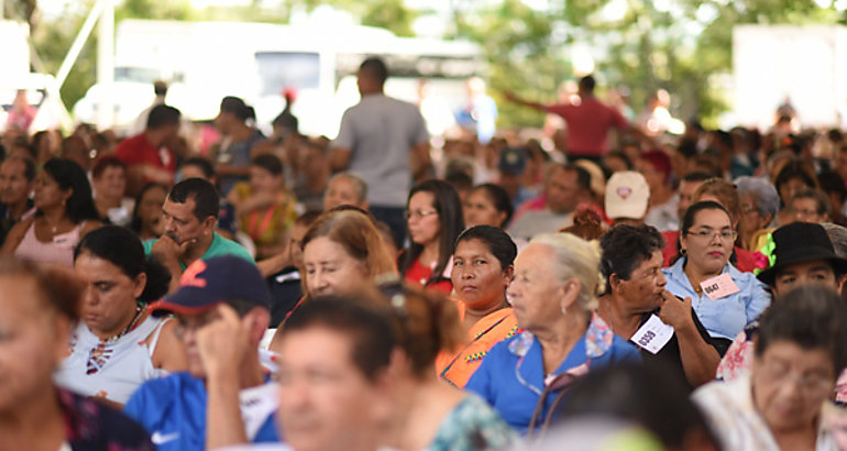 Mega Evento de Salud