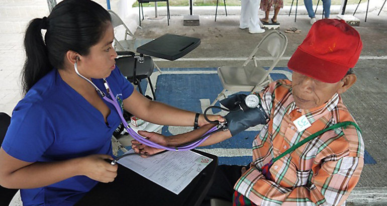 Censo de salud preventiva