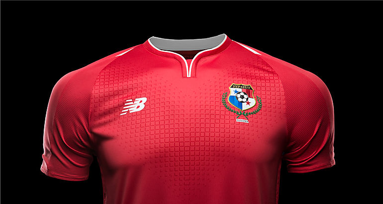CAMISETA DE LA SELECCIN PANAMEA