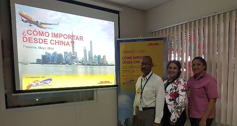 Seminario on line sobre como importar desde China