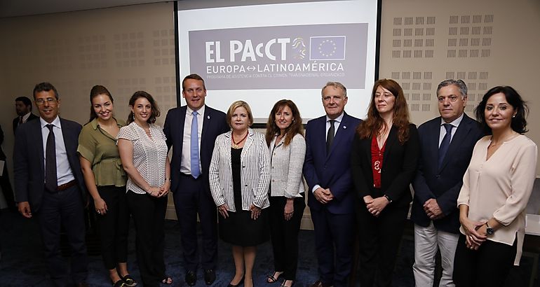 Clausura Taller Regional sobre medidas alternativas 