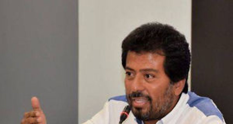 Jos Aragn pintor y escritor nicaraguense