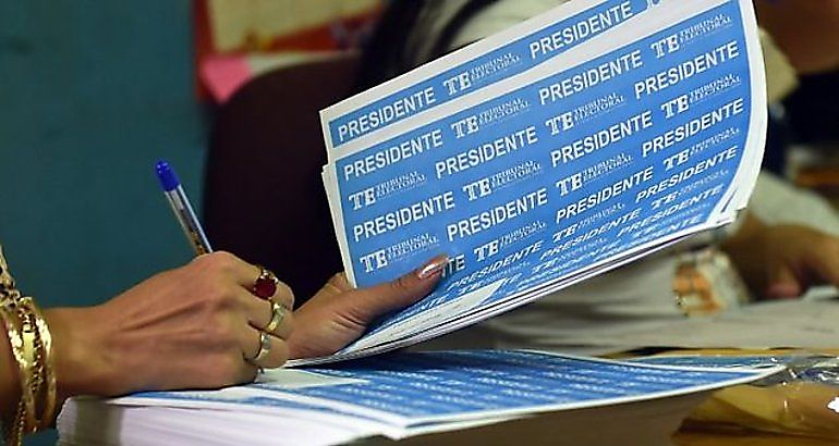  Padrn Electoral