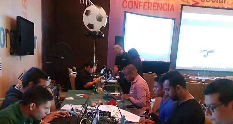 Hacking Challenge 2018