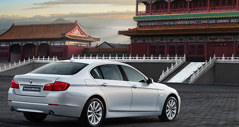 BMW China