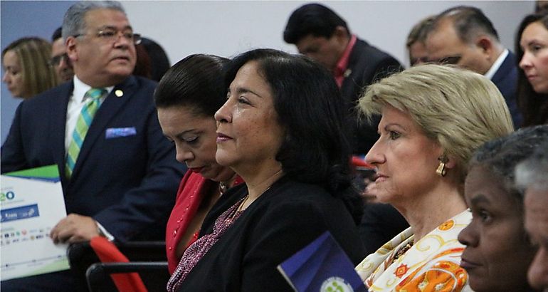 Cospae celebra Premios NEO Panam 2018 en la USMA