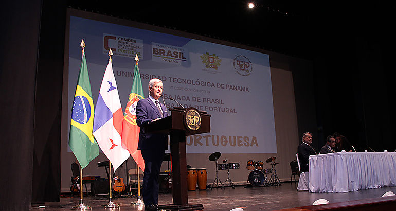 UTP inicia Semana de la Lengua Portuguesa con Firma de Memorando 