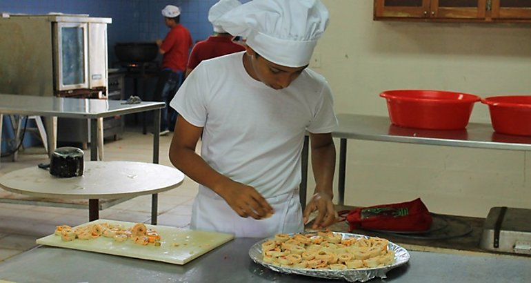 Cocina 