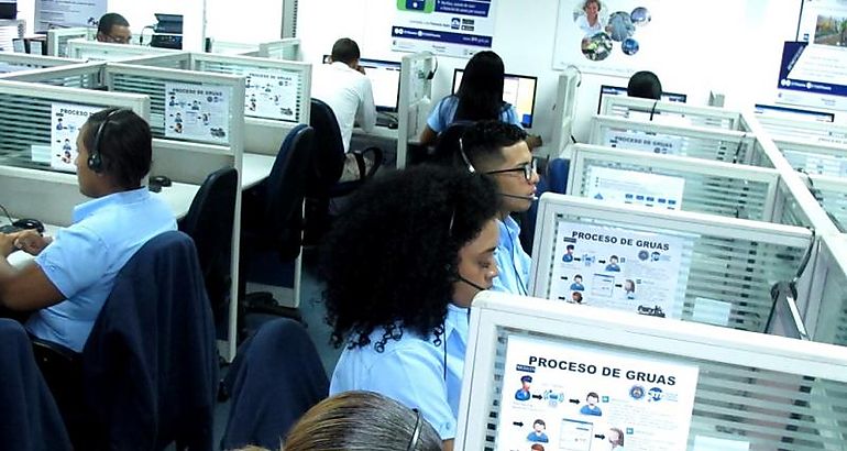 Centro de Contactos 311