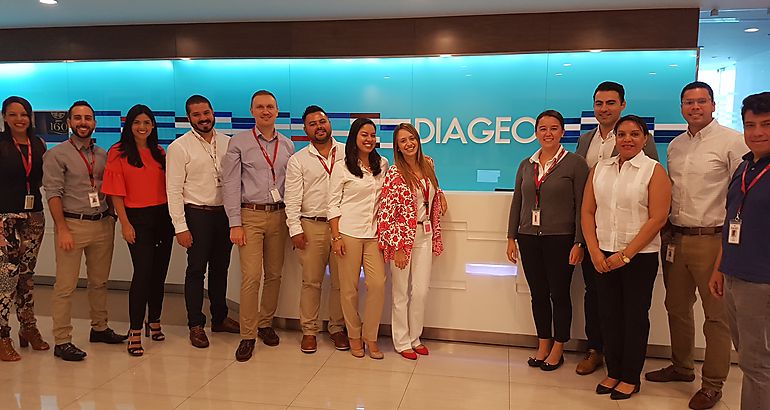 DIAGEO PANAMA
