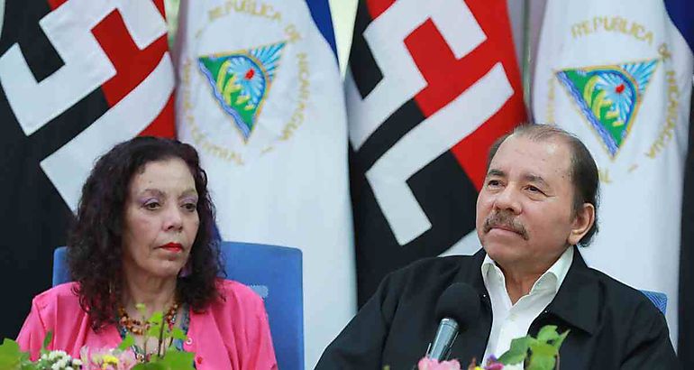 Daniel Ortega y Rosario