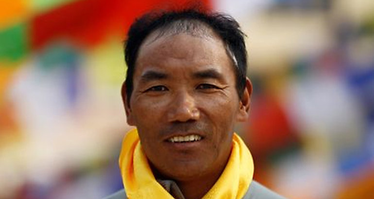 Kami Rita Sherpa