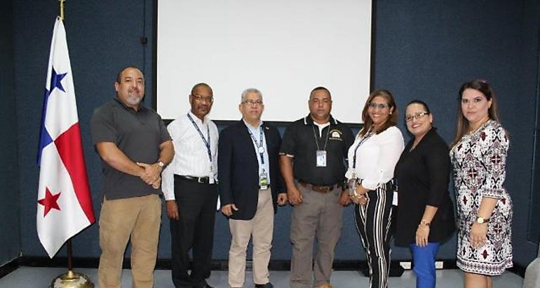 Aduanas capacita para fortalecer mejores controles y fiscalizacin aeroportuaria