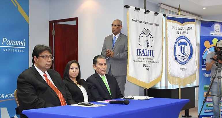 El IFARHU Universidad Latina de Panam y DIGECA 