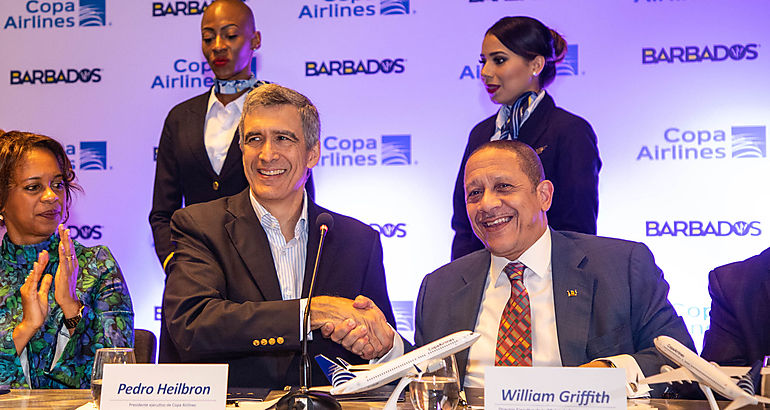 COPA AIRLINES OFICIALIZA APERTURA DE NUEVO VUELO