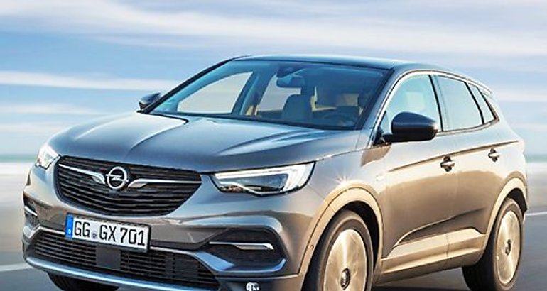 Opel Grandland X 