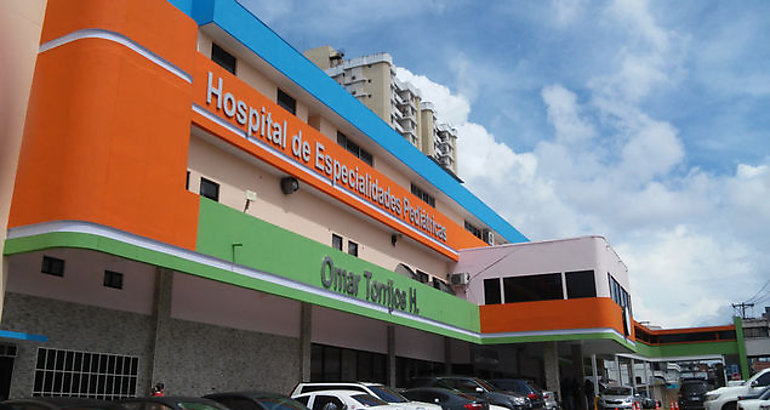 Hospital de Especialidades Peditricas de la Caja de Seguro Social