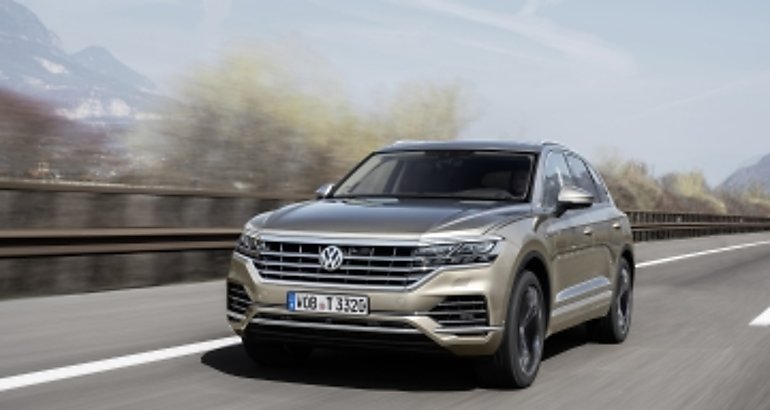  Touareg 