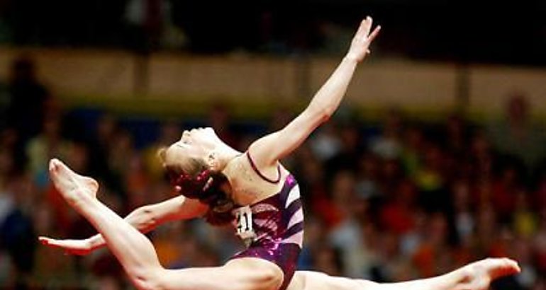  Gimnasia Artstica