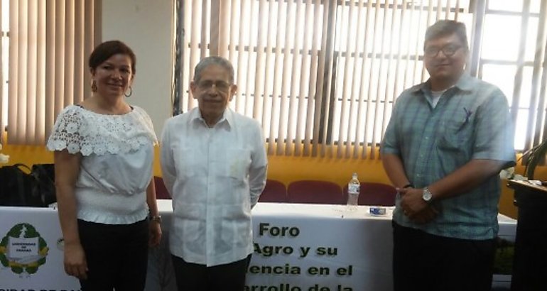 Foro sobre El agro y su influencia en el desarrollo de la actividad turstica