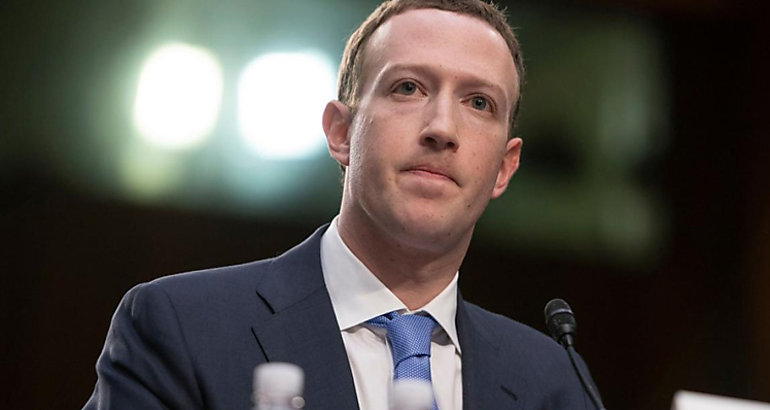 Mark Zuckerberg